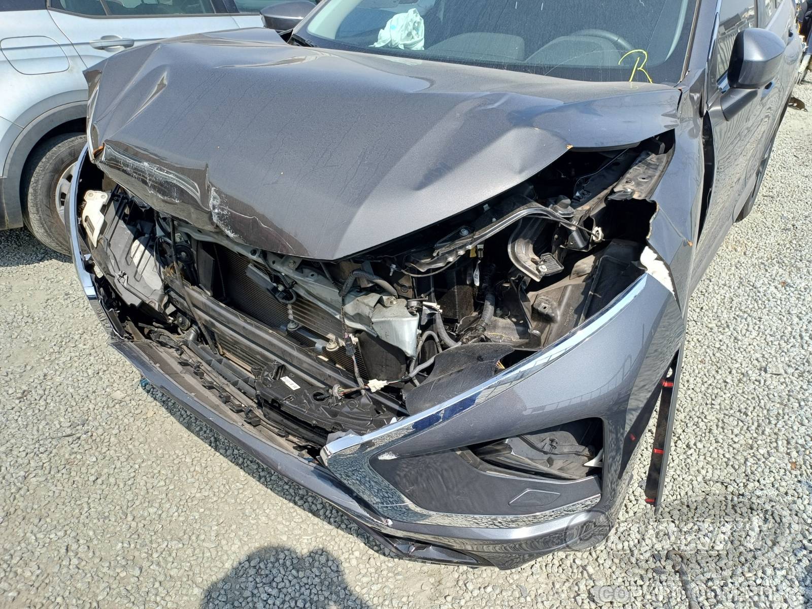 Foto 11 de 11: 2023 MITSUBISHI ECLIPSE CROSS