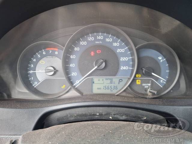 2019 TOYOTA COROLLA 