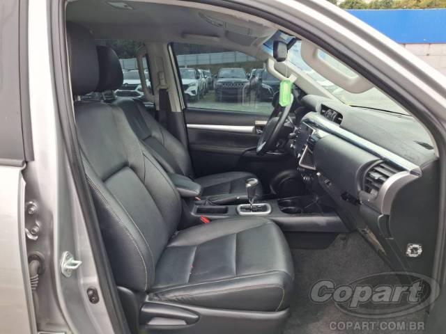 2022 TOYOTA HILUX CD 