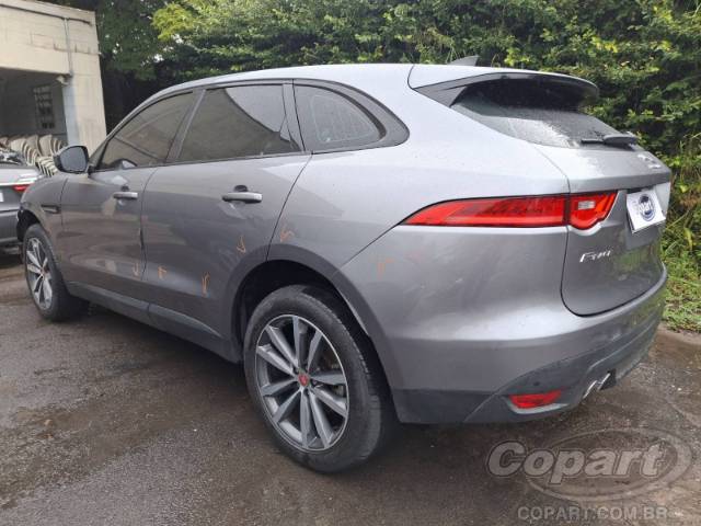2020 JAGUAR F-PACE 
