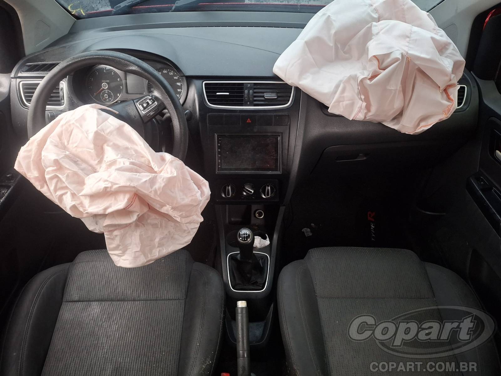 Foto 9 de 13: 2013 VOLKSWAGEN FOX