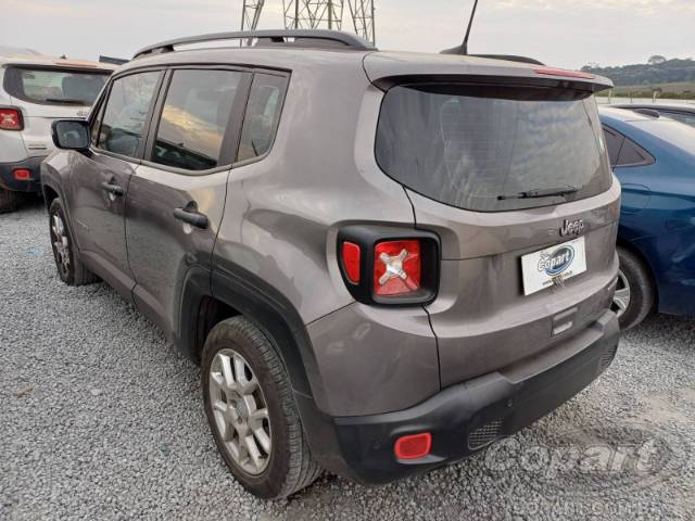 2021 JEEP RENEGADE 