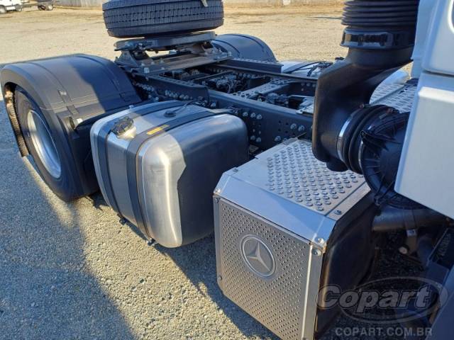 0 MERCEDES-BENZ Actros 