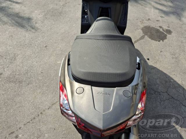 2018 KYMCO DOWNTOWN 