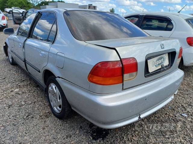 1998 HONDA CIVIC 