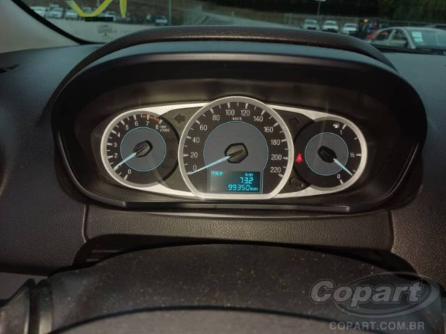 2018 FORD KA 