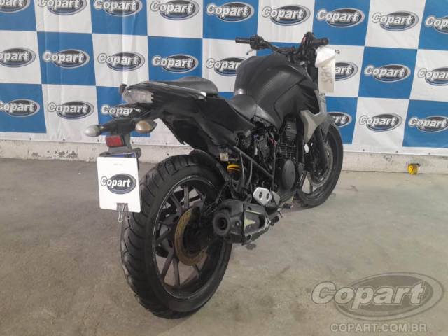 2019 YAMAHA FZ25 FAZER 