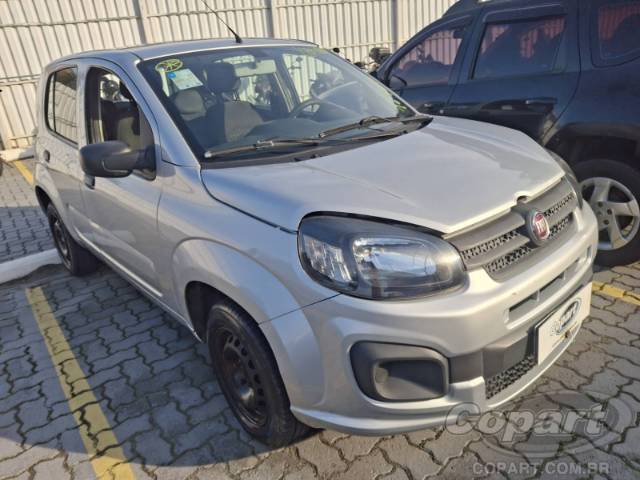 2021 FIAT UNO 