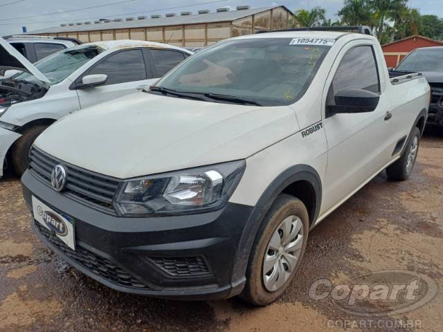 2018 VOLKSWAGEN SAVEIRO 