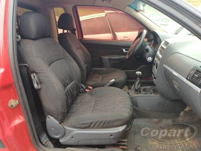 2009 FIAT STRADA 