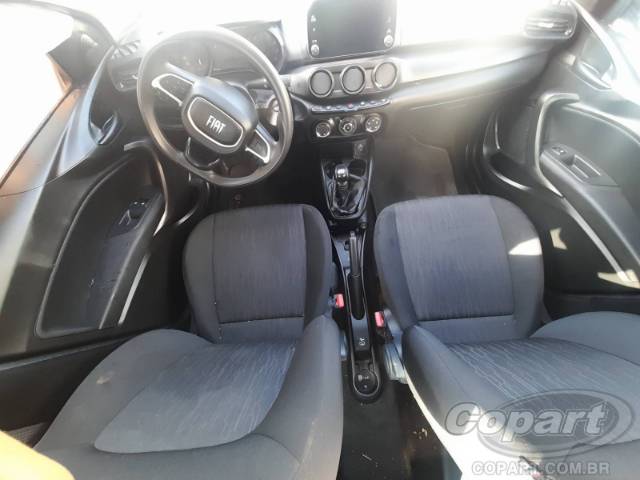 2024 FIAT ARGO 