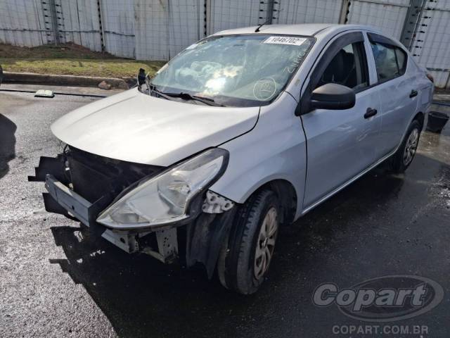 2021 NISSAN VERSA V-DRIVE 