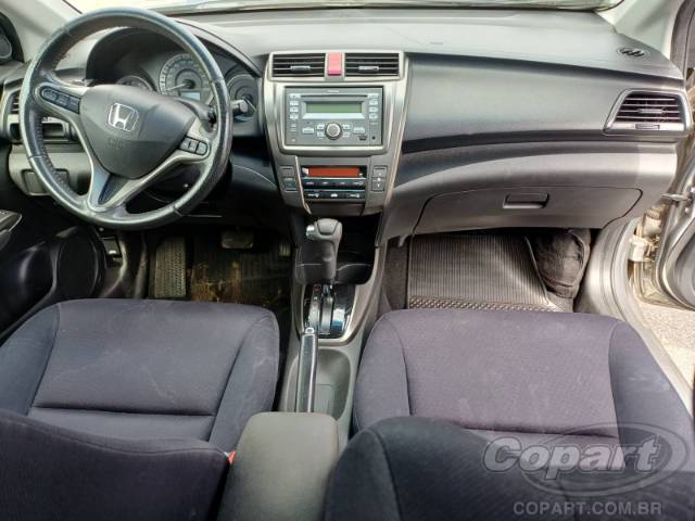 2014 HONDA CITY 