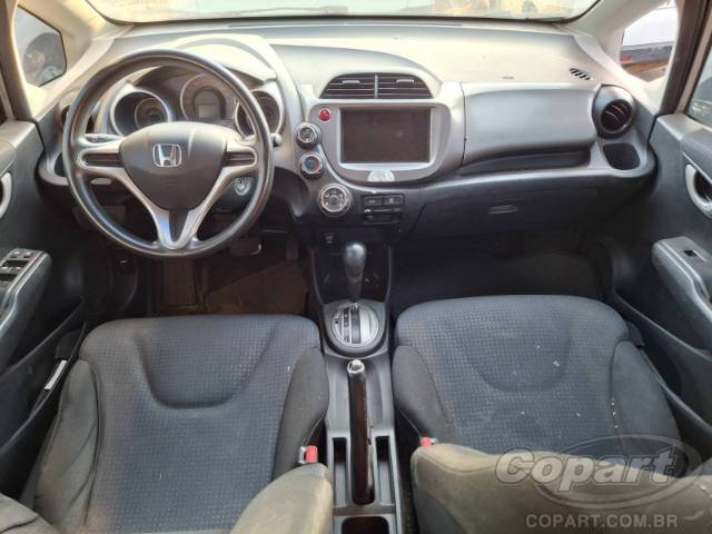 2011 HONDA FIT 