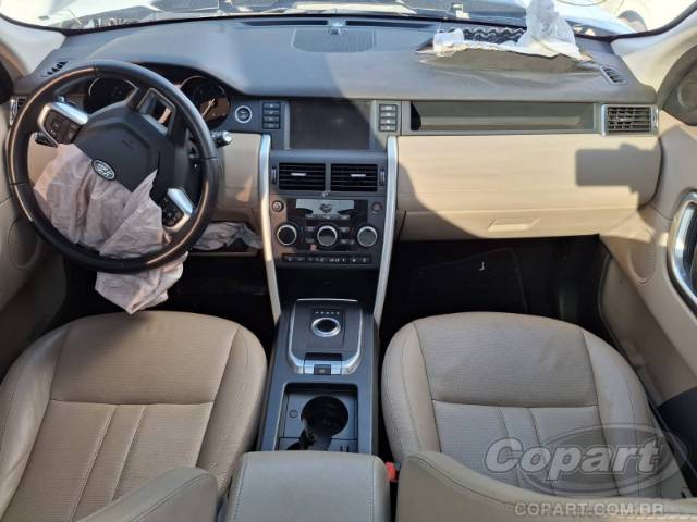 2019 LAND ROVER DISCOVERY SPORT 