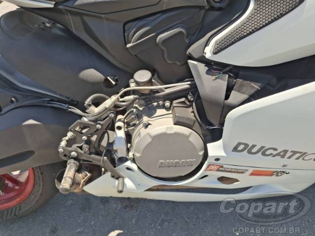 2017 DUCATI SUPERBIKE 