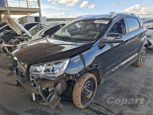 2021 CAOA CHERY TIGGO 2 