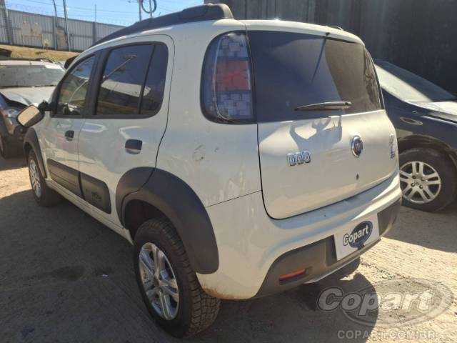 2017 FIAT UNO 
