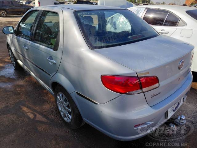 2012 FIAT SIENA 