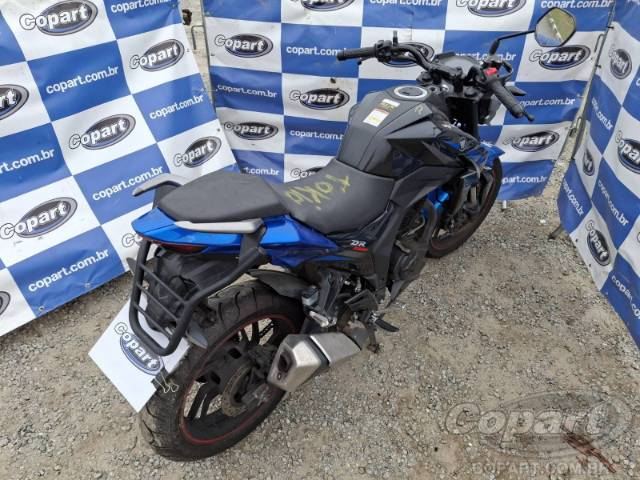 2024 HAOJUE DR 