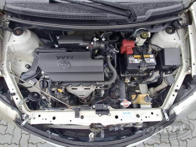 2018 TOYOTA ETIOS SEDA 