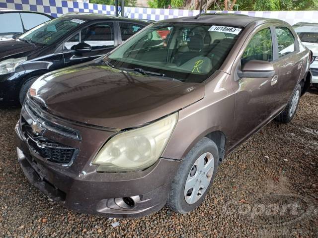 2015 CHEVROLET COBALT 