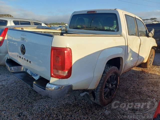 2013 VOLKSWAGEN AMAROK 
