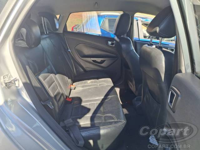 2015 FORD FIESTA 