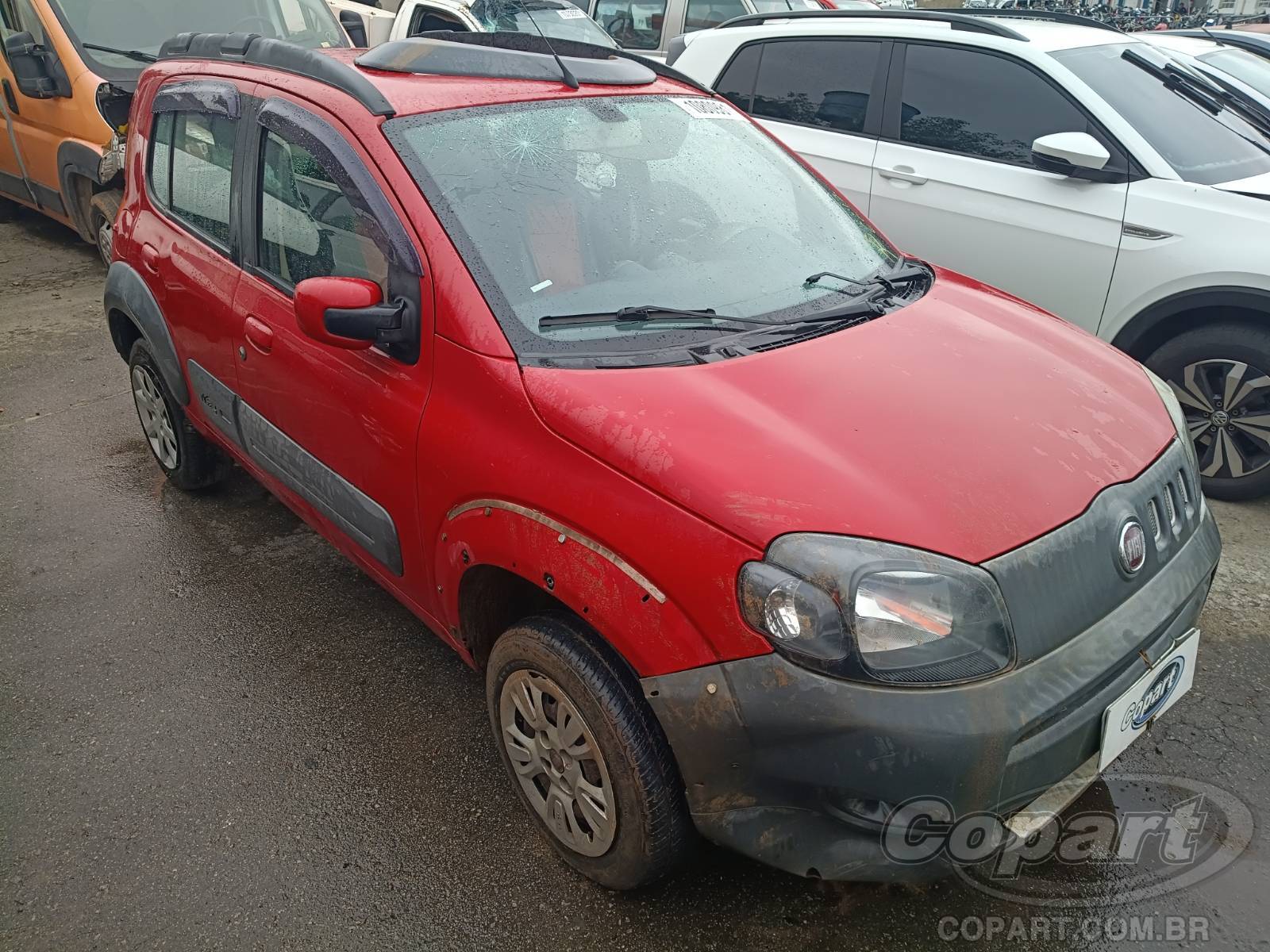 Fiat Uno Way 1.0 Evo 2011