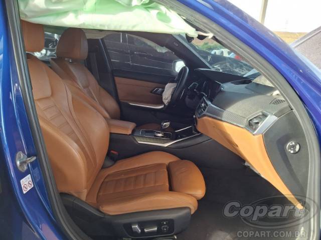 2020 BMW SERIE 3 