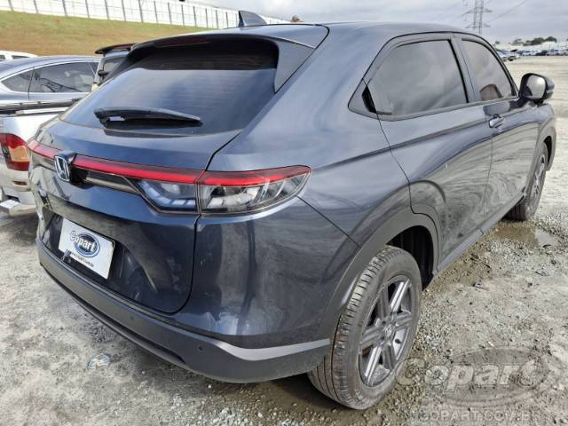 2025 HONDA HR-V 