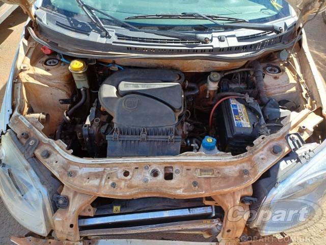 2016 FIAT FIORINO FURGAO 