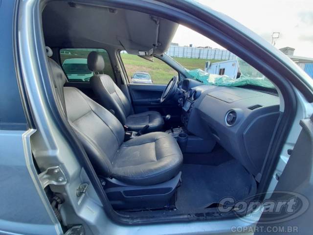 2007 FORD ECOSPORT 