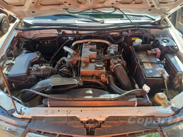 2018 MITSUBISHI PAJERO 