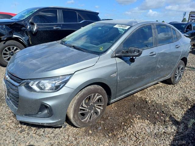 2025 CHEVROLET ONIX PLUS 