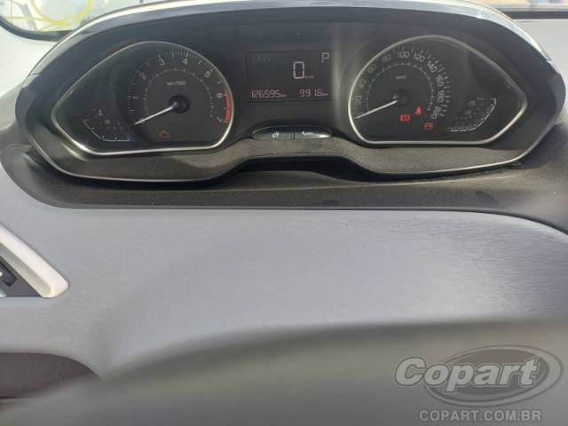 2015 PEUGEOT 208 