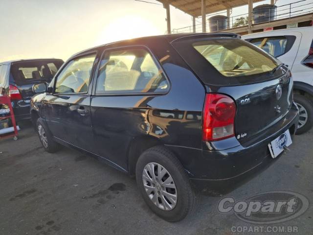 2014 VOLKSWAGEN GOL 