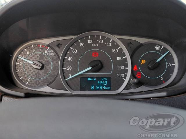 2021 FORD KA SEDAN 