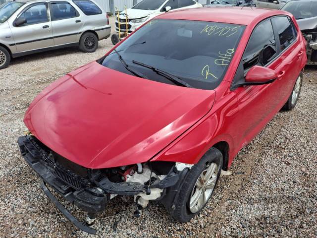 2019 VOLKSWAGEN POLO 