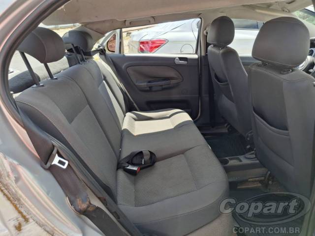 2012 VOLKSWAGEN VOYAGE 