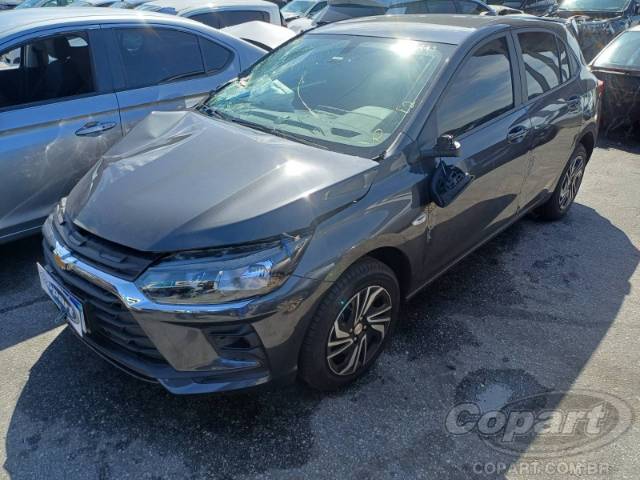 2026 CHEVROLET ONIX 