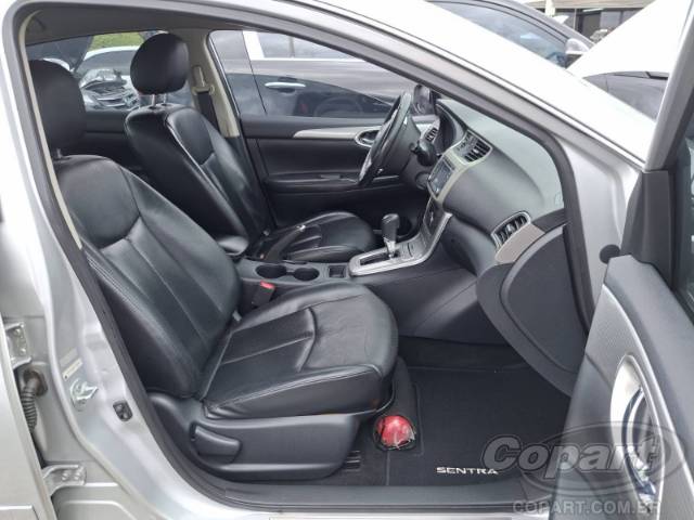 2015 NISSAN SENTRA 