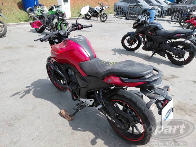 2025 YAMAHA FZ15 