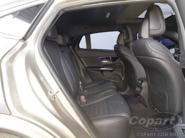 2024 MERCEDES BENZ GLC COUPE 