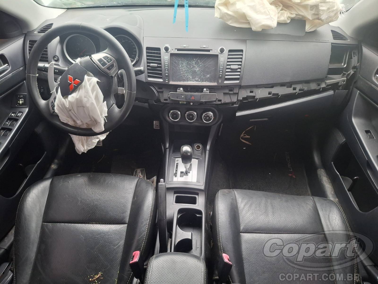 2014 MITSUBISHI LANCER — foto 9 de 15