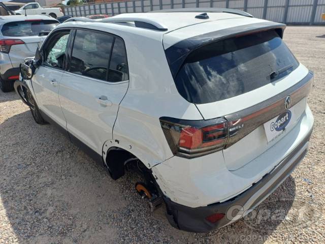 2026 VOLKSWAGEN T-CROSS 