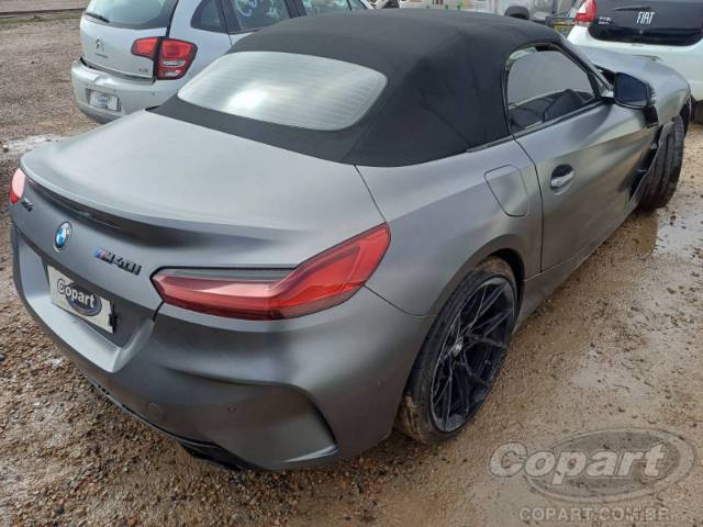 2022 BMW Z4 