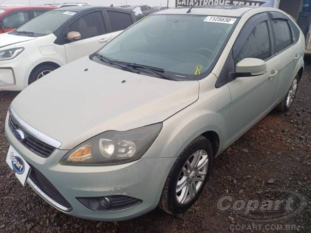 2010 FORD FOCUS 