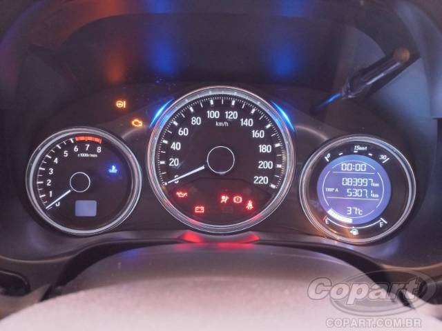 2020 HONDA CITY 