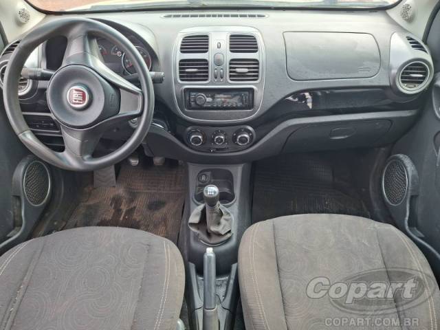 2018 FIAT GRAND SIENA 